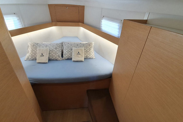 Elan Impression 45, Zadar