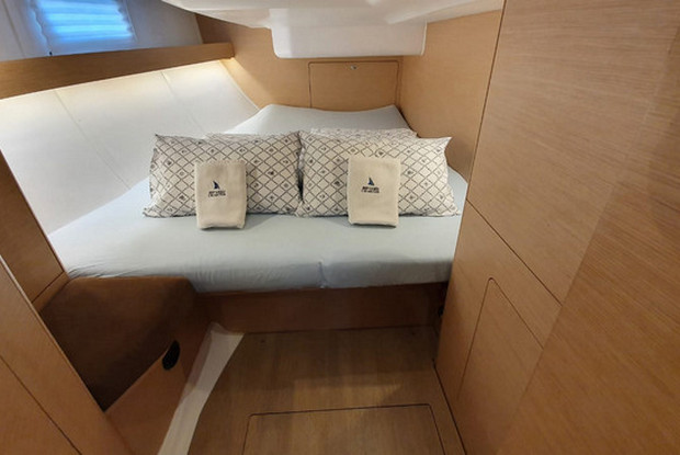 Elan Impression 45, Zadar