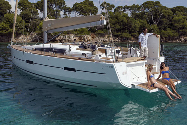 Dufour 460 GL, Biograd na Moru