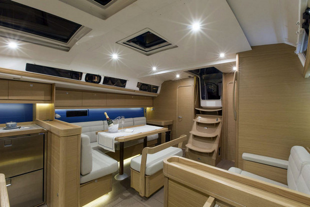 Dufour 460 GL, Biograd na Moru