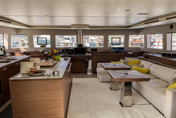 Lagoon 620 - 4 + 2 cab.	, Kaštela-Split