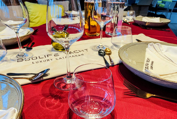 Lagoon 620 - 4 + 2 cab.	, Kaštela-Split