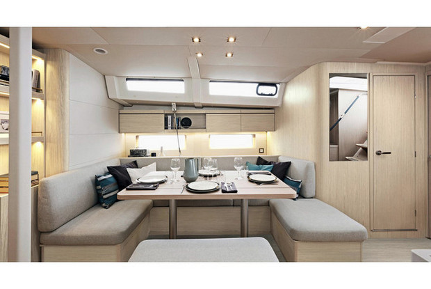 Oceanis 46.1 (bunk cab), Rosignano Solvay
