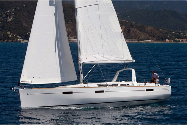 Oceanis 45, Salerno