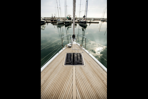 Oceanis 51.1, Salerno