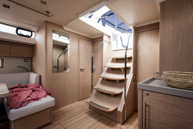 Oceanis 51.1, Salerno