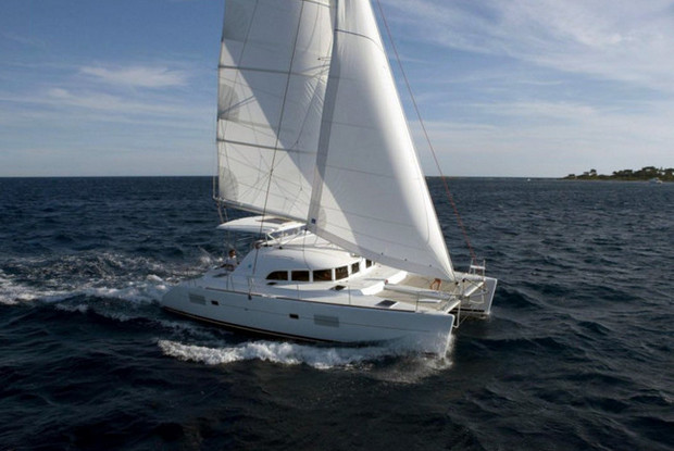 Lagoon 380 S2, Salerno