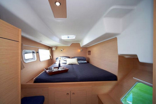 Lagoon 380 S2, Salerno