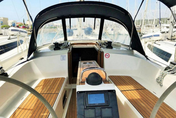 Bavaria Cruiser 37 , Sukošan-Zadar