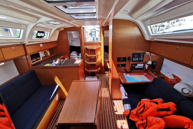 Bavaria Cruiser 37 , Sukošan-Zadar