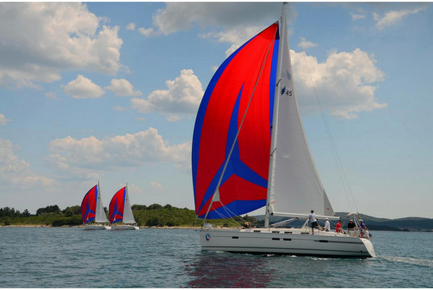 Bavaria Cruiser 45, Sukošan-Zadar