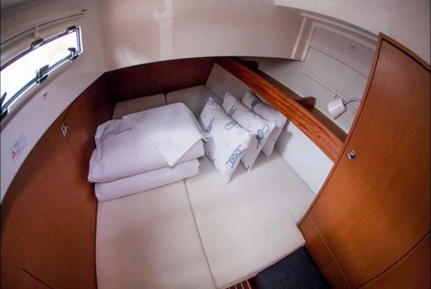 Bavaria Cruiser 45, Sukošan-Zadar