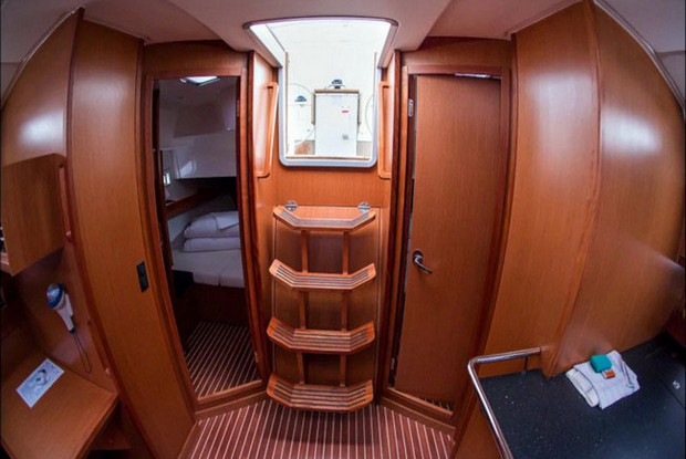 Bavaria Cruiser 45, Sukošan-Zadar