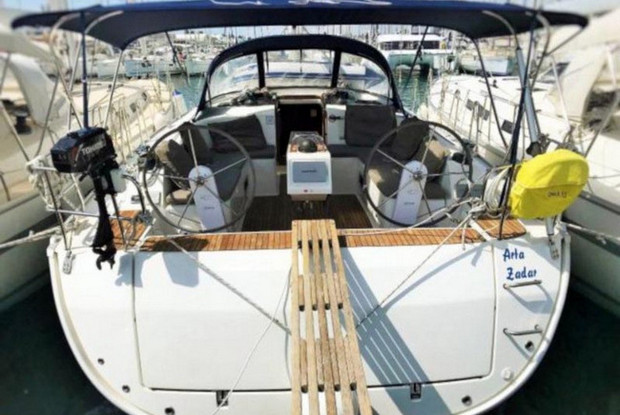 Bavaria Cruiser 46 , Sukošan-Zadar