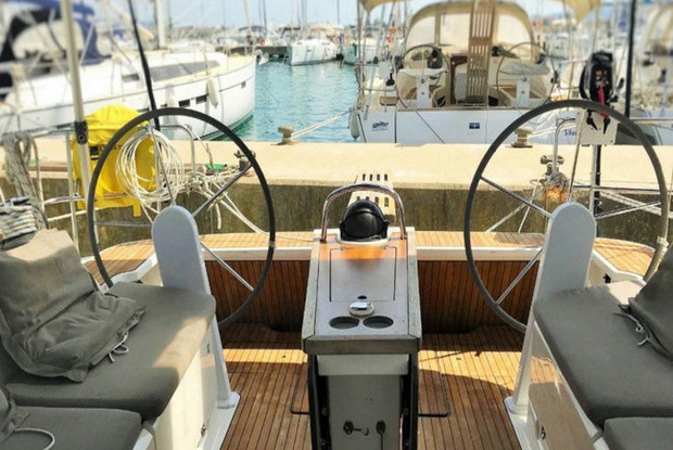 Bavaria Cruiser 46 , Sukošan-Zadar