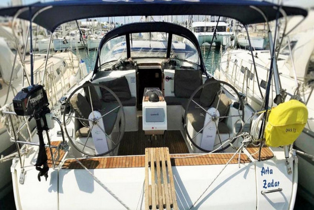 Bavaria Cruiser 46 , Sukošan-Zadar