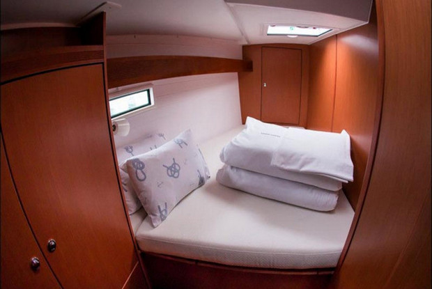 Bavaria Cruiser 45, Sukošan-Zadar