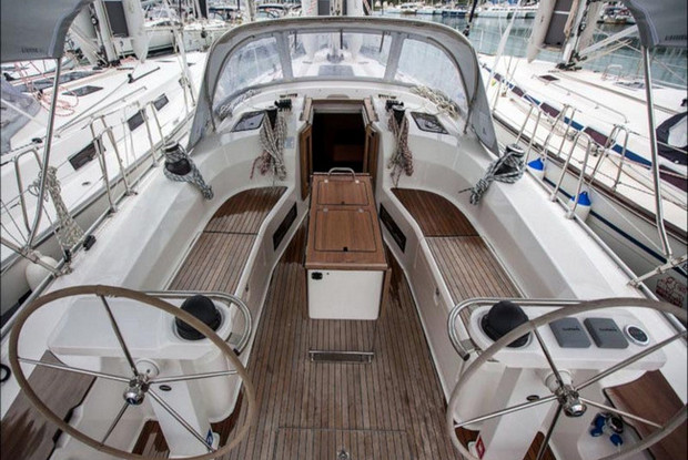 Bavaria Cruiser 45, Sukošan-Zadar