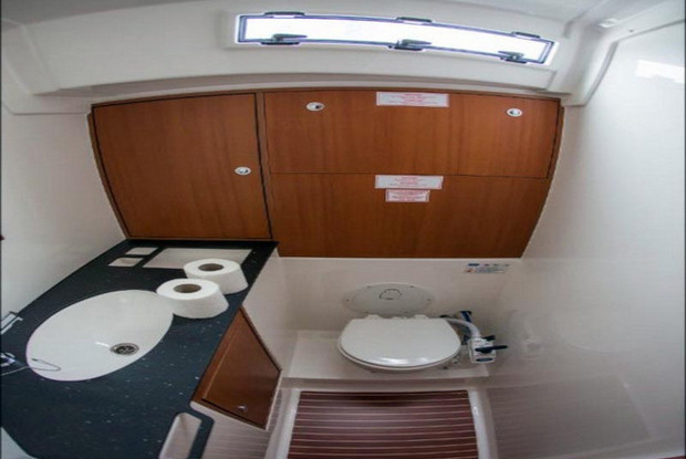 Bavaria Cruiser 45, Sukošan-Zadar