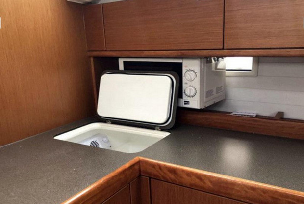 Bavaria Cruiser 46 , Sukošan-Zadar