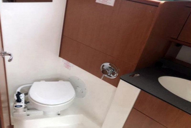 Bavaria Cruiser 51, Sukošan-Zadar