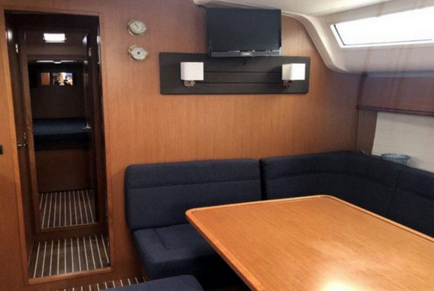 Bavaria Cruiser 51, Sukošan-Zadar