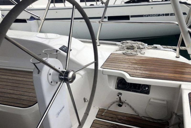 Bavaria Cruiser 51, Sukošan-Zadar