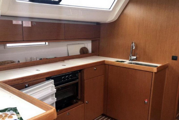 Bavaria Cruiser 51, Sukošan-Zadar