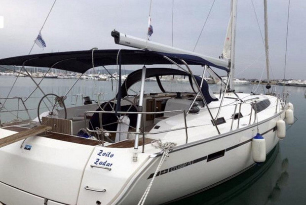Bavaria Cruiser 51, Sukošan-Zadar
