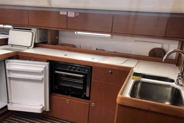 Bavaria Cruiser 51, Sukošan-Zadar