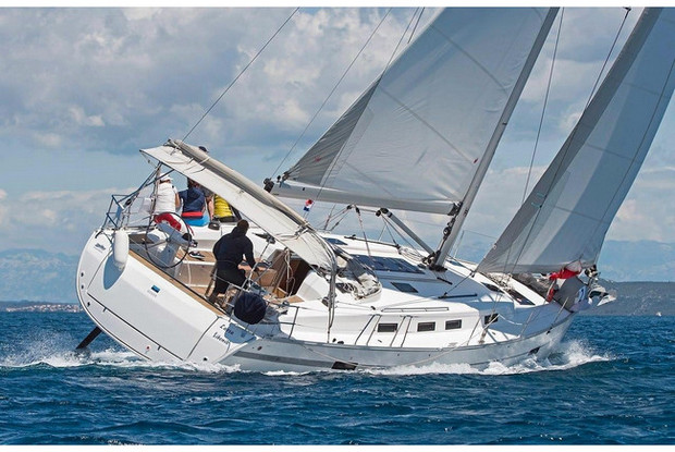 Bavaria Cruiser 45, Sukošan-Zadar