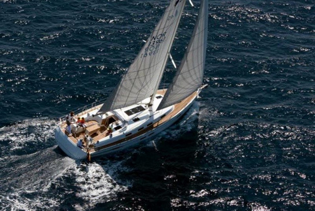 Bavaria Cruiser 45, Sukošan-Zadar