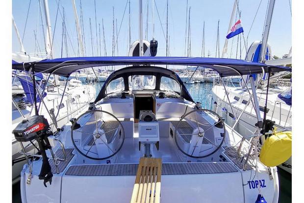 Bavaria Cruiser 46, Sukošan-Zadar