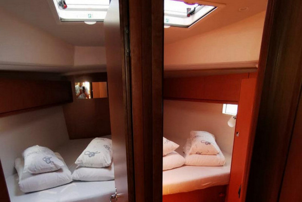 Bavaria Cruiser 46, Sukošan-Zadar