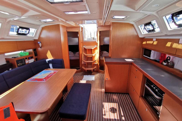 Bavaria Cruiser 46, Sukošan-Zadar