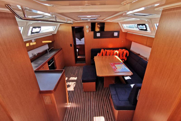 Bavaria Cruiser 46, Sukošan-Zadar