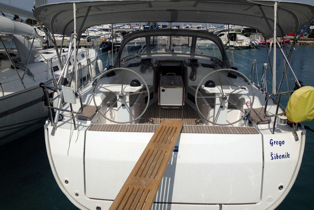 Bavaria Cruiser 45, Sukošan-Zadar