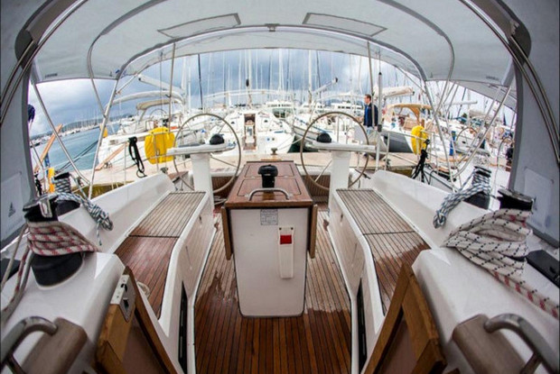 Bavaria Cruiser 45, Sukošan-Zadar