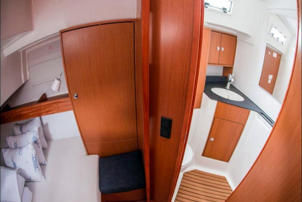 Bavaria Cruiser 45, Sukošan-Zadar