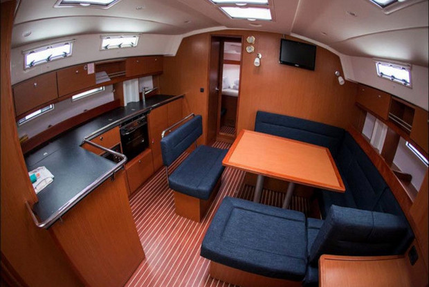 Bavaria Cruiser 45, Sukošan-Zadar