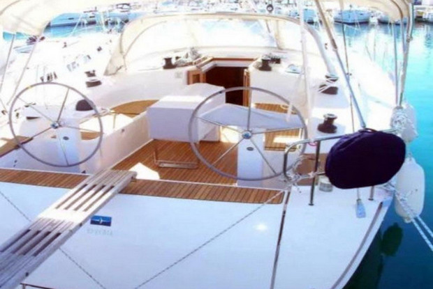 Bavaria Cruiser 45, Sukošan-Zadar