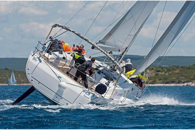 Bavaria Cruiser 45, Sukošan-Zadar