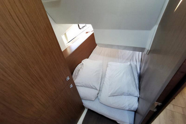 Merry Fisher 1095 FLY, Drage