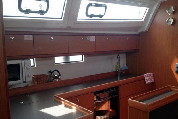 Bavaria Cruiser 46 , Sukošan-Zadar