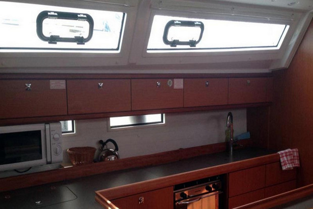 Bavaria Cruiser 46 , Sukošan-Zadar