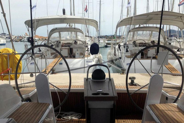 Bavaria Cruiser 46 , Sukošan-Zadar