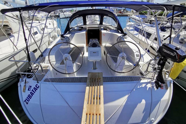 Bavaria Cruiser 41 , Sukošan-Zadar