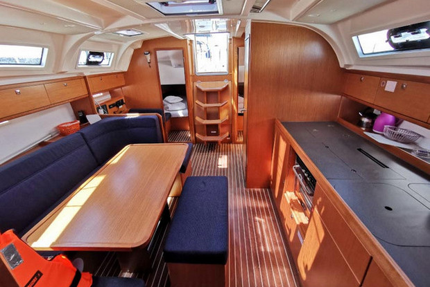 Bavaria Cruiser 41 , Sukošan-Zadar