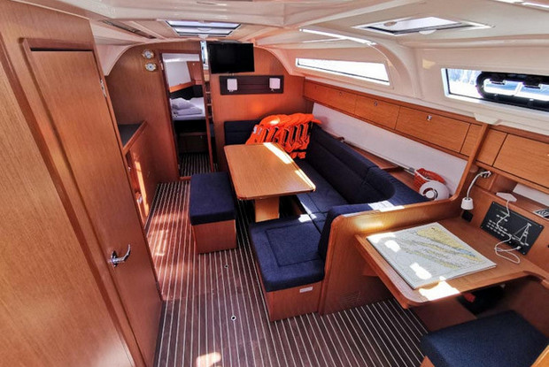 Bavaria Cruiser 41 , Sukošan-Zadar