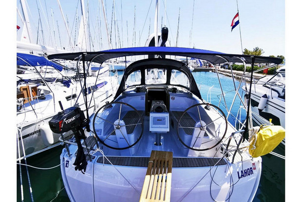 Bavaria Cruiser 37, Sukošan-Zadar